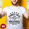 Coney Isle Beach Volleyball Au Star And Sun League 1937 Shirt