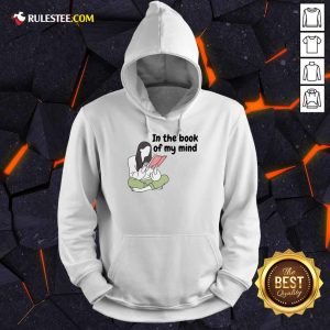 Girl In The Book Of My Mind Hoodie