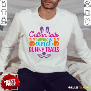 Cottontails And Bunny Tails SweatShirt