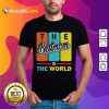 The Best Mom In The World Shirt