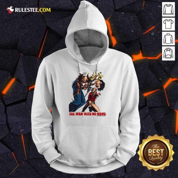 Archer The Man With No Name Hoodie