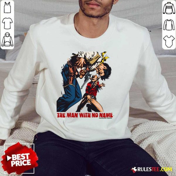 Archer The Man With No Name SweatShirt