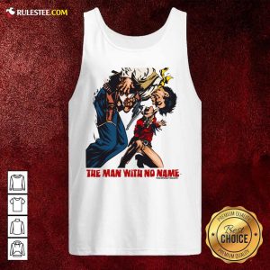 Archer The Man With No Name Tank Top