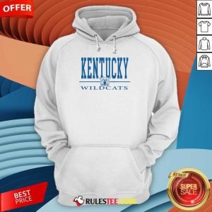 Kentucky Wildcats Classic Hoodie