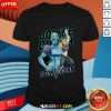 Jojo's Bizarre Adventure Jolyne Cujoh Stone Ocean T-shirt