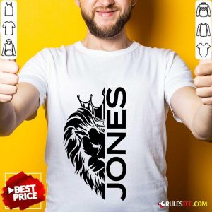 Jon Jones Lion T-shirt