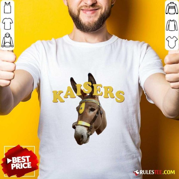 Kaisers Seaside Donkey T-Shirt