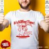 It's Killing Time Reaper Movements T-shirt