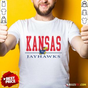 Kansas Jayhawks Classic T-shirt