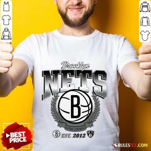 New Era Black Brooklyn Nets Summer Classics T-Shirt