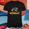 Incendiary Rat Roach T-shirt