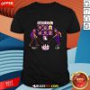 Mythical Clothing Shuffleboard Arcade T-shirt