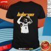 LeBron James Los Angeles Lakers Game Changers T-shirt