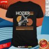 Hozier Unreal Unearth Tour 2024 T-shirt