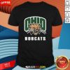 Premium Ohio Bobcats T-shirt