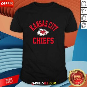 Kansas City Chiefs Retro T-shirt