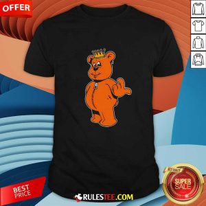 Kingsday Wanna Play Bear T-shirt