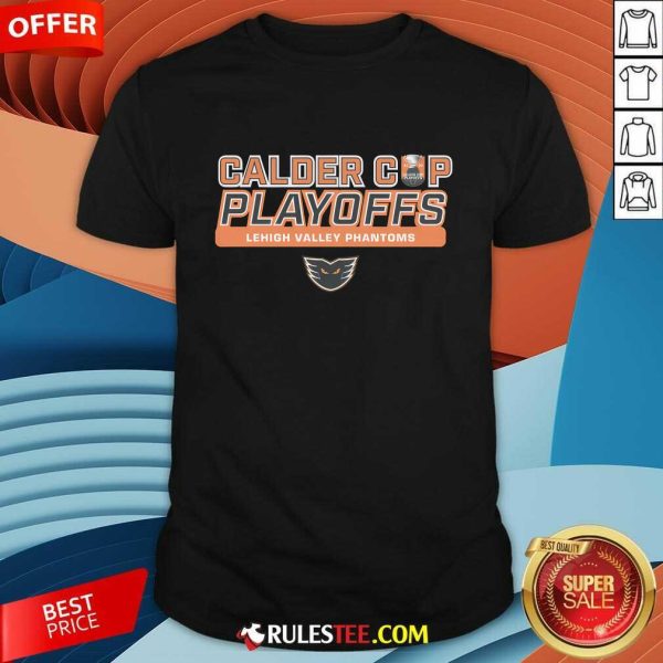 Lehigh Valley Phantoms 2024 Calder Cup Playoffs T-shirt