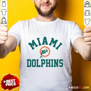 Miami Dolphins Retro T-shirt