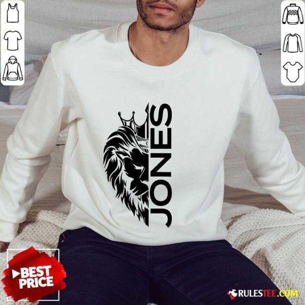 Jon Jones Lion Sweatshirt