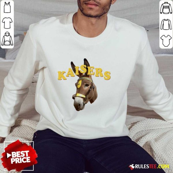 Kaisers Seaside Donkey Sweatshirt