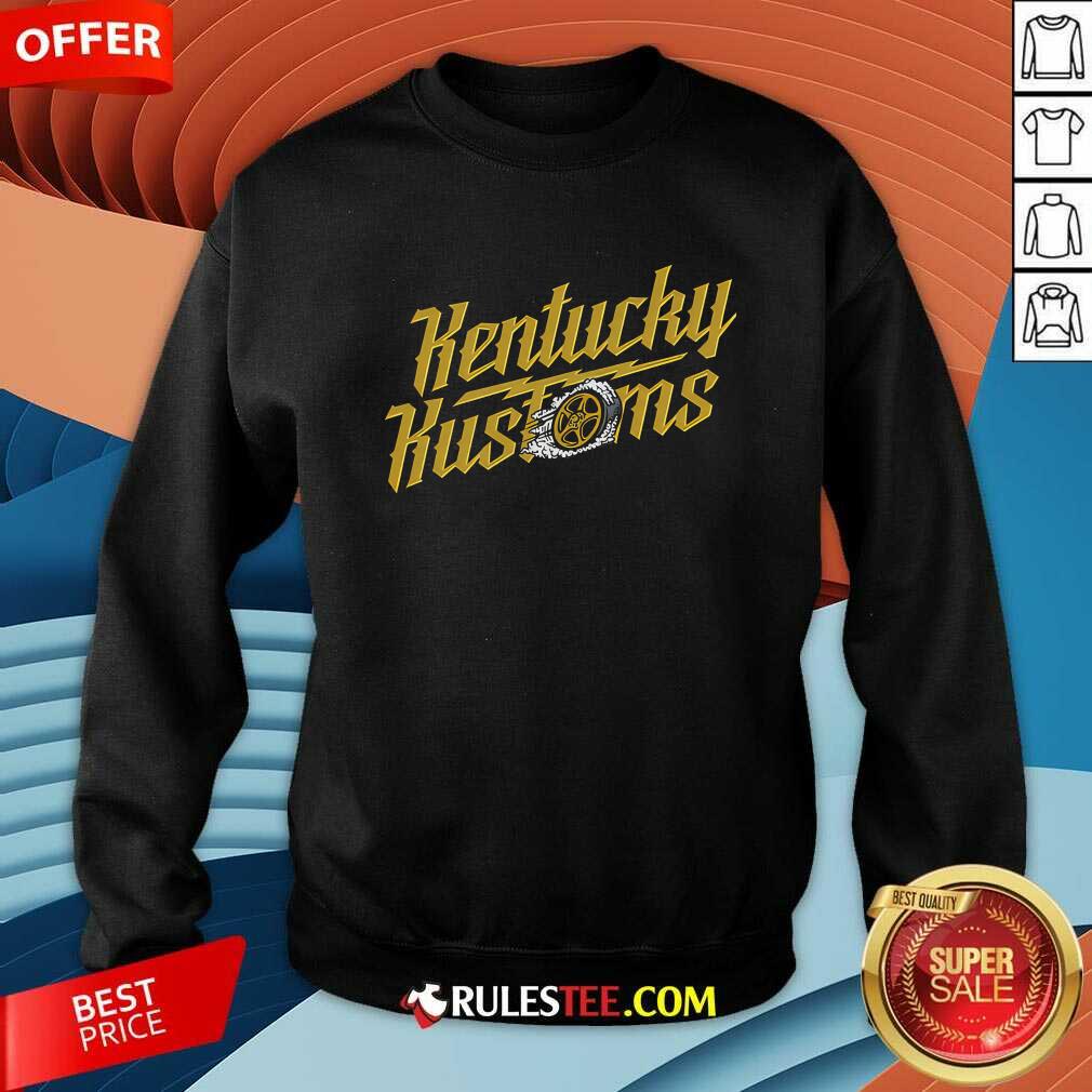 Kentucky Ballistics Kustom sweatshirt