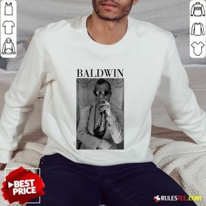 James Baldwin Sweatshirt