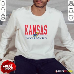 Kansas Jayhawks Classic Sweatshirt