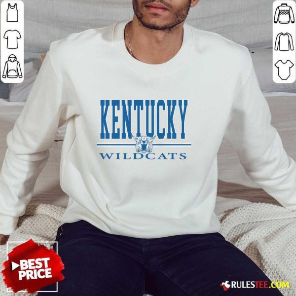 Kentucky Wildcats Classic Sweatshirt
