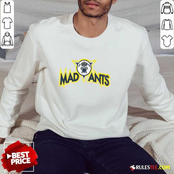 Indiana Mad Ants Marled Sweatshirt