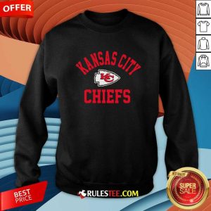 Kansas City Chiefs Retro Sweatshirt
