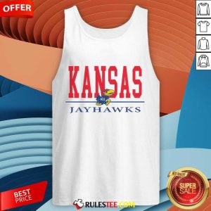 Kansas Jayhawks Classic Tank-top