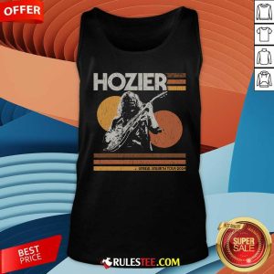 Hozier Unreal Unearth Tour 2024 Tank-top