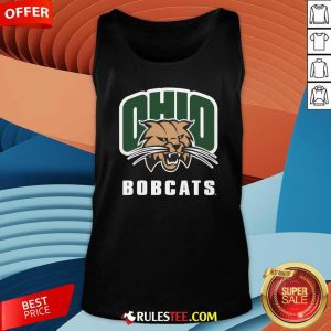 Premium Ohio Bobcats tank-top