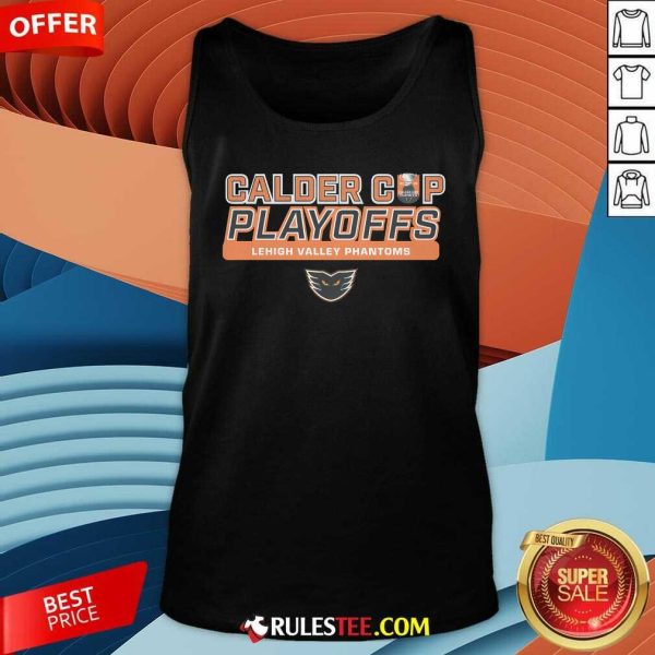 Lehigh Valley Phantoms 2024 Calder Cup Playoffs Tank-top