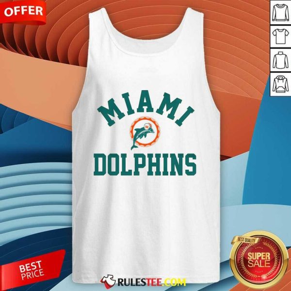 Miami Dolphins Retro Tank-top