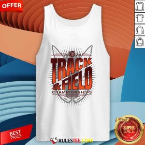 NCS CIF Track And Field Championship Tank-top