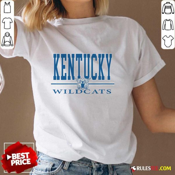 Kentucky Wildcats Classic V-neck