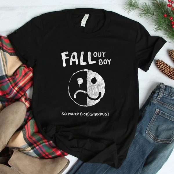 Fall Out Boy Smiley Shirt