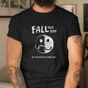 Fall Out Boy Smiley Shirt