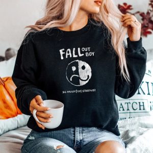 Fall Out Boy Smiley Sweatshirt