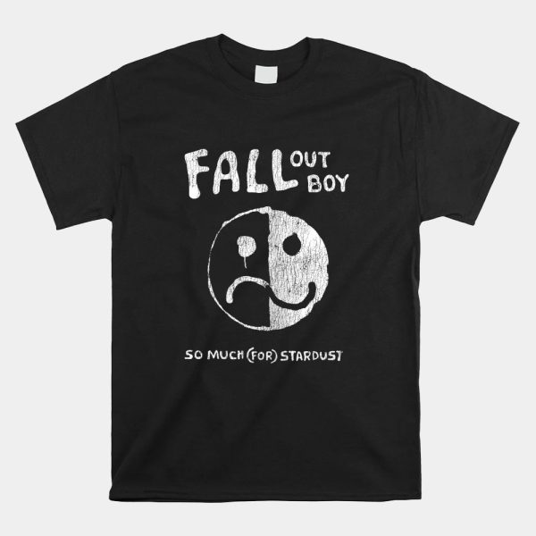 Fall Out Boy Smiley Shirt