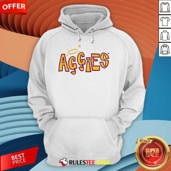 Offical Texas Aggies Hoodie