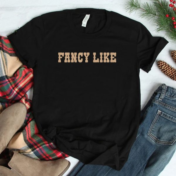 Line Dancing Country Western Fancy Like Shirt