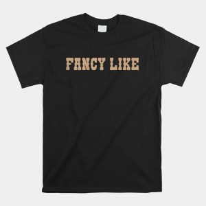 Line Dancing Country Western Fancy Like Shirt