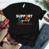 Ms Warrior Ms Support Squad Multiple Sclerosis Awareness Shirt