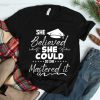 She Believed She Could So She Mastered It Shirt