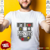 Offical Snoopy Peanuts U Team T-Shirt