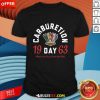 Homefield Carburetion Day 1963 T-Shirt