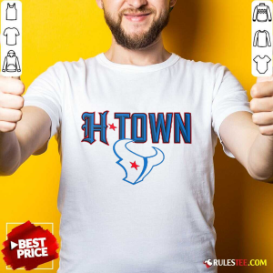 Houston Texans H-Town Graphic T-Shirt